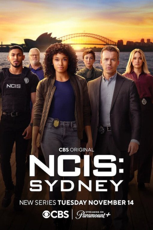 Poster of the movie NCIS: Sydney