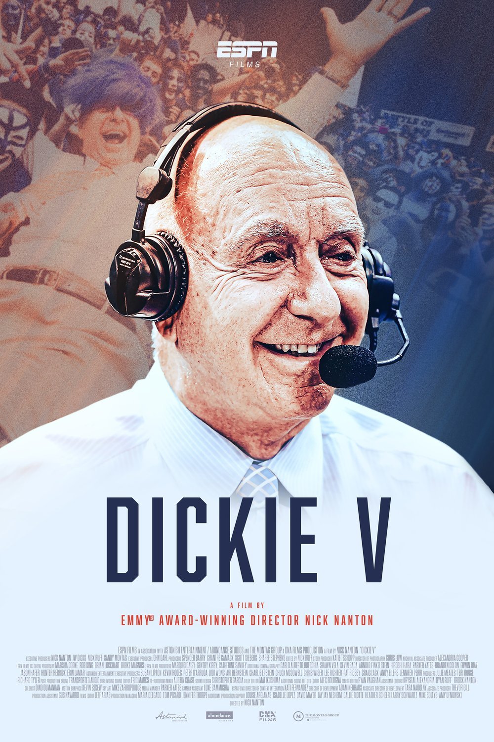 Poster of the movie Dickie V