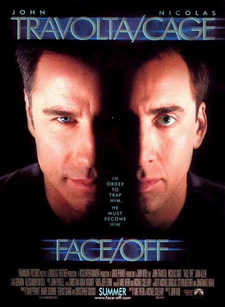 Poster of the movie Face/Off