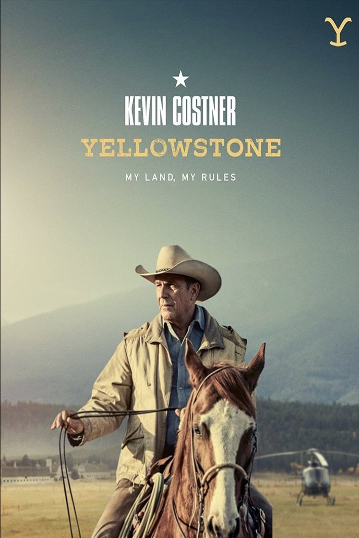 Poster of the movie Yellowstone