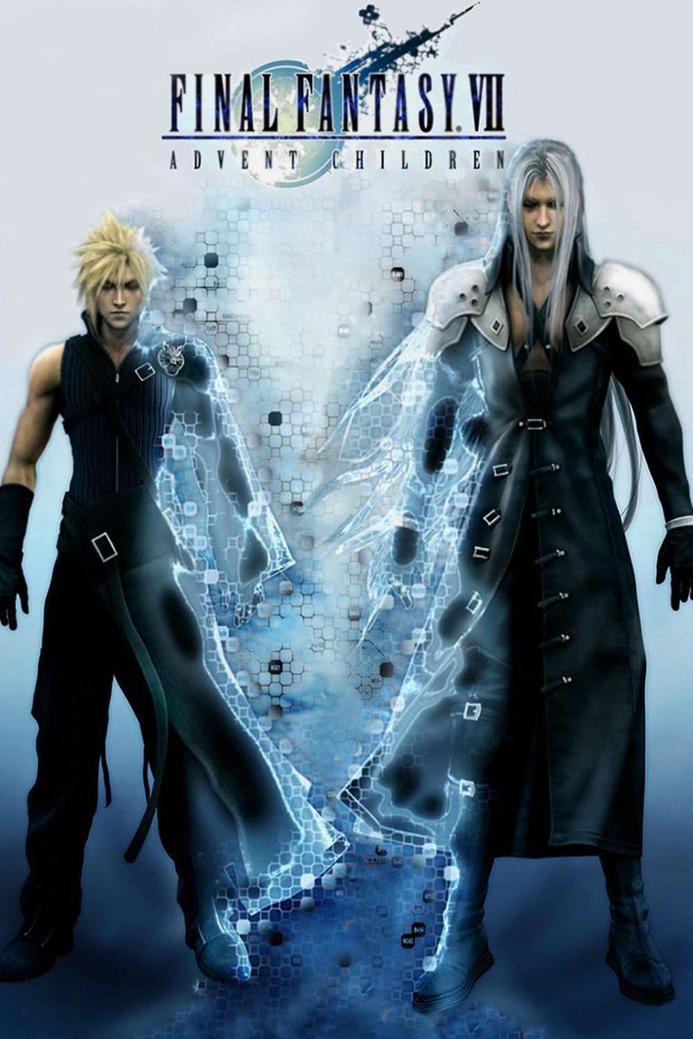 Poster of the movie Final Fantasy VII: Advent Children