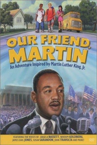 Poster of the movie Our Friend, Martin