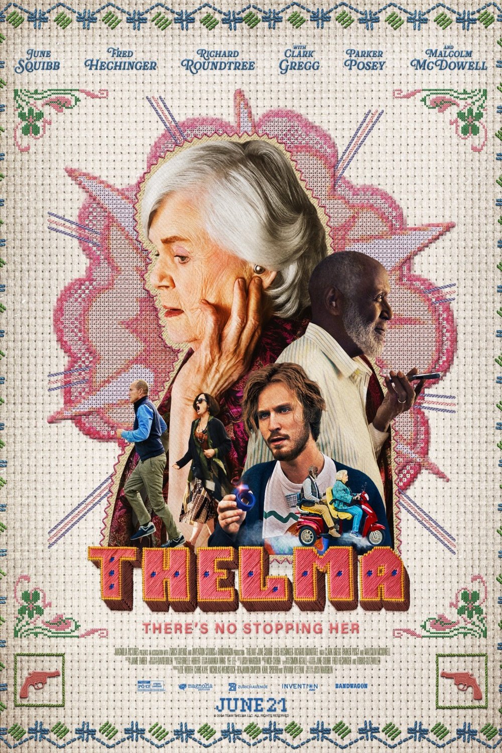Poster of the movie Thelma