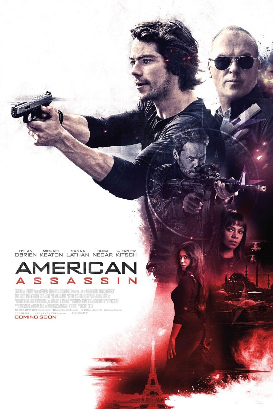 Poster of the movie American Assassin