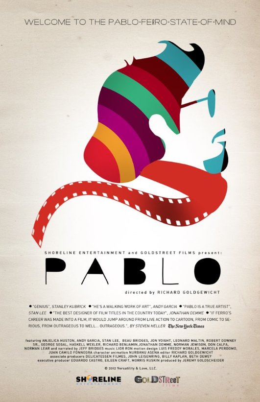 Poster of the movie Pablo