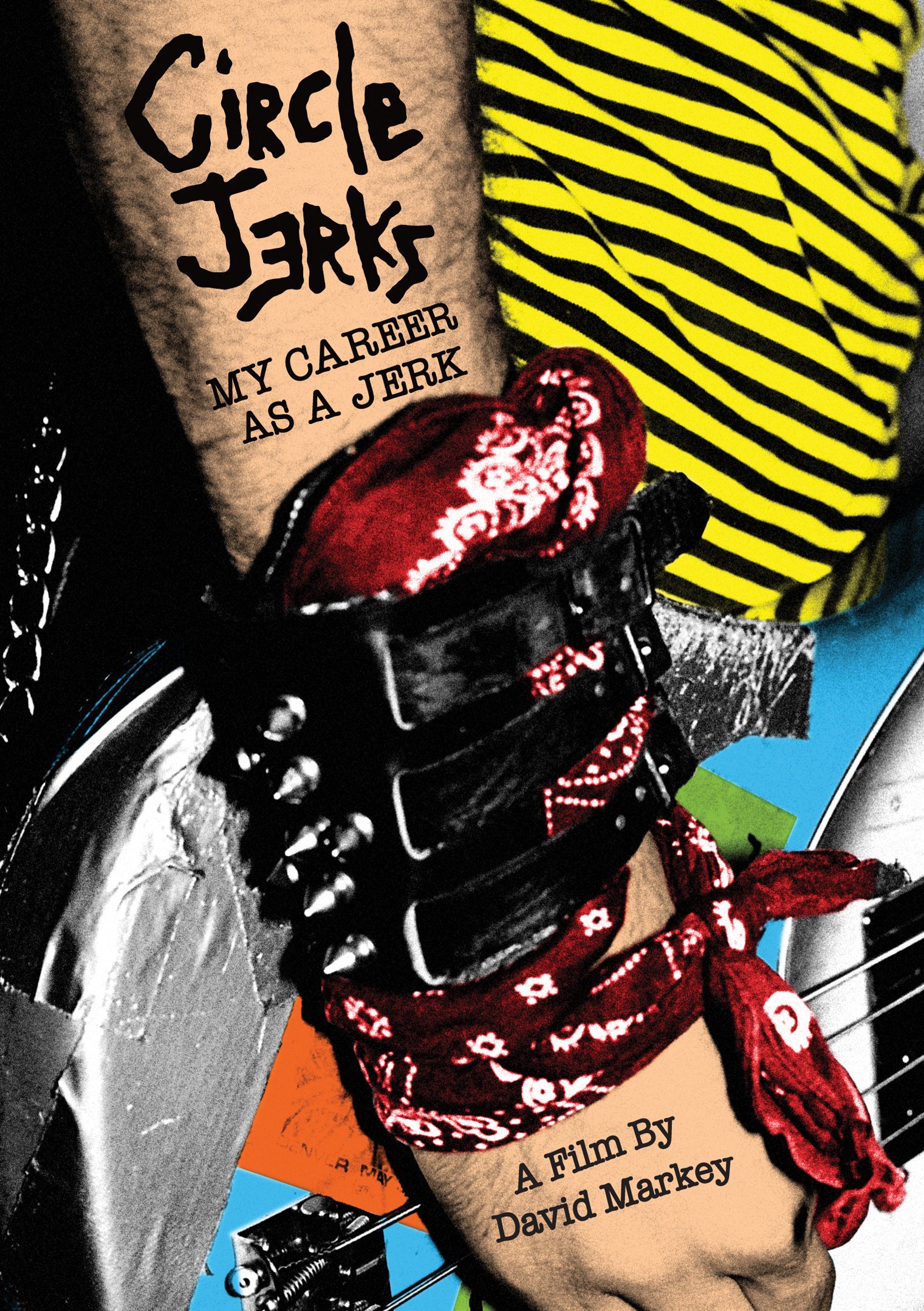 Poster of the movie My Career as a Jerk