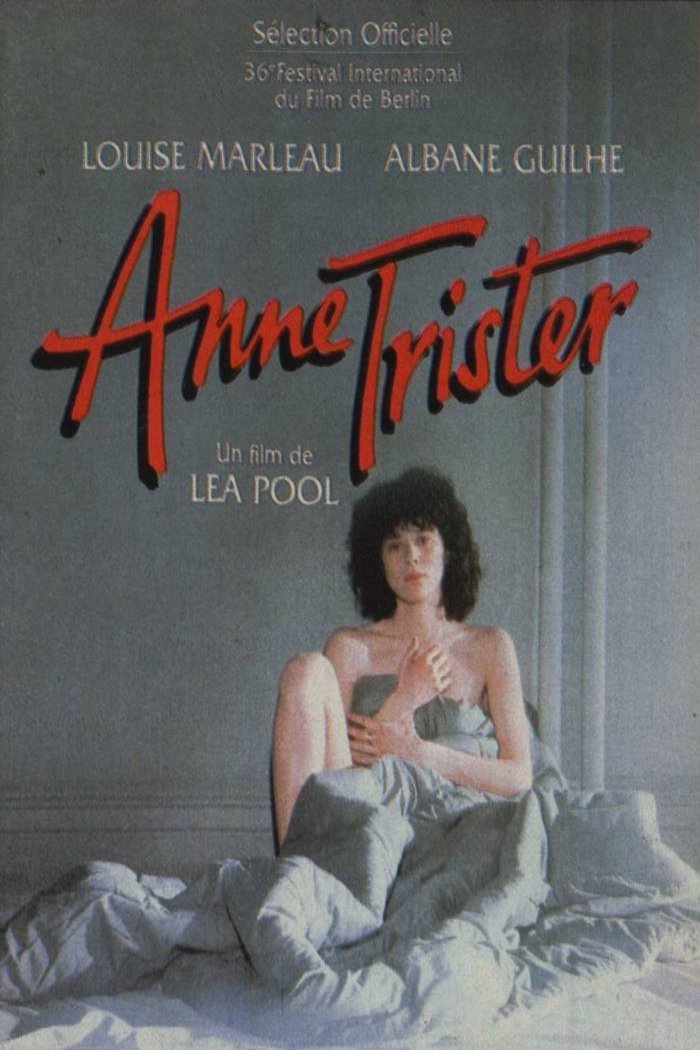 Poster of the movie Anne Trister
