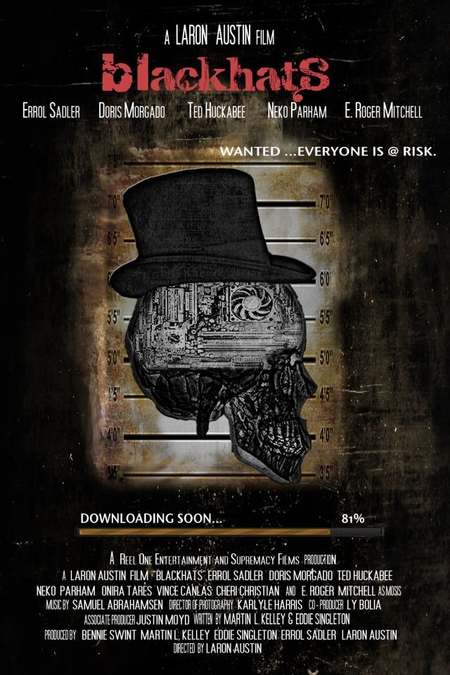 Poster of the movie Blackhats