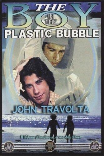 Poster of the movie The Boy in the Plastic Bubble