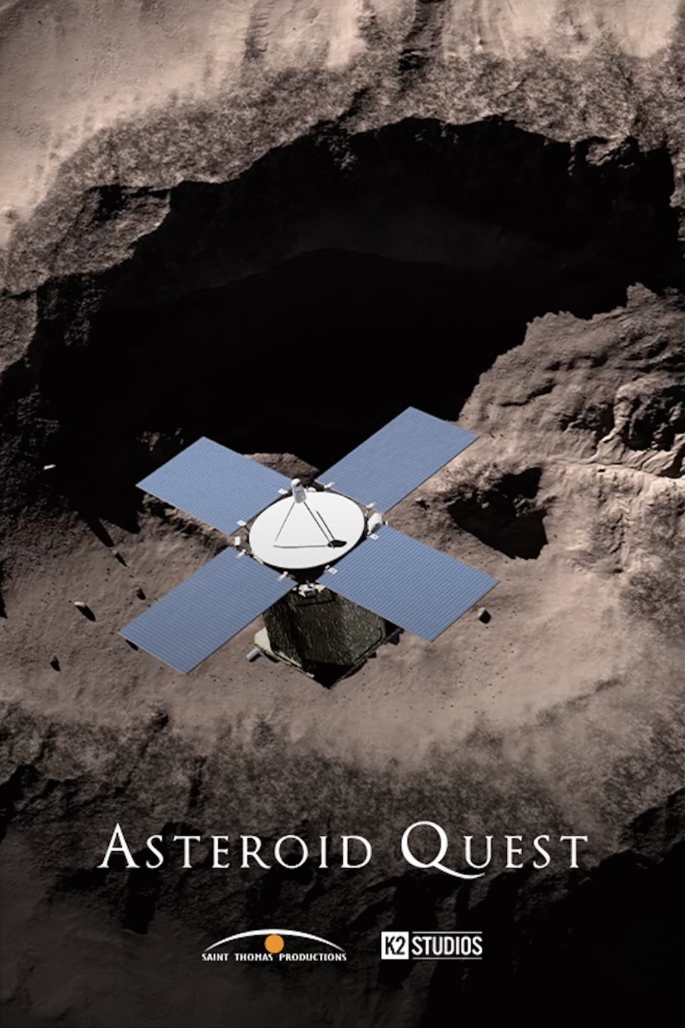 Poster of the movie Asteroid Quest