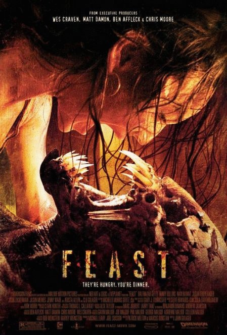 Poster of the movie Feast