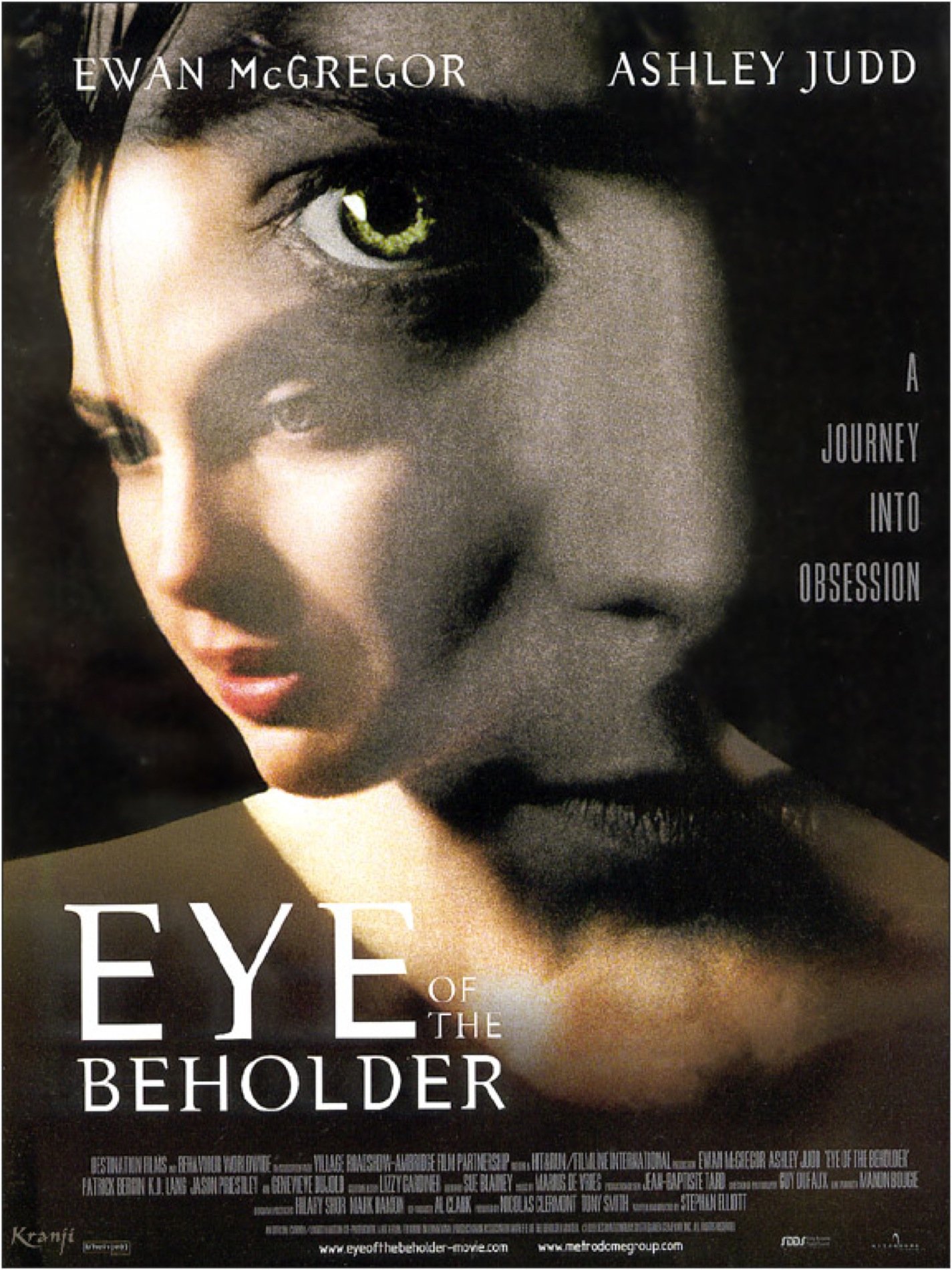 Poster of the movie Eye Of The Beholder