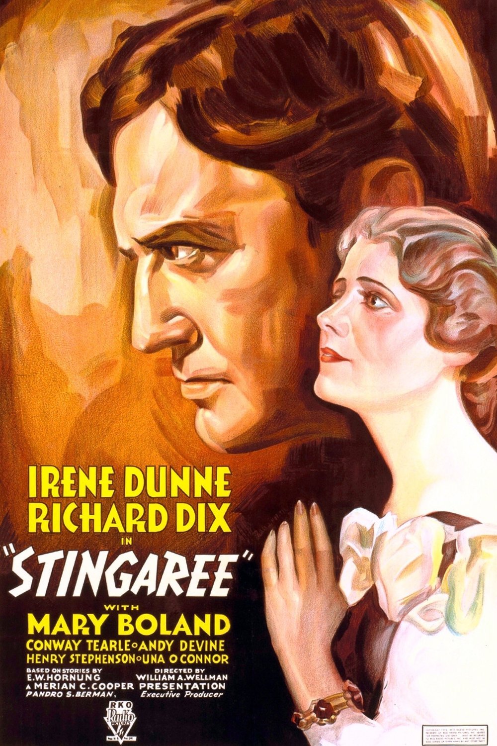 Poster of the movie Stingaree