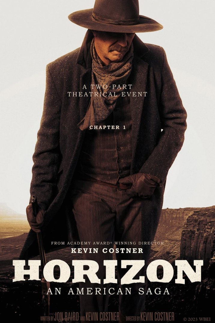 Poster of the movie Horizon: An American Saga - Chapter 1
