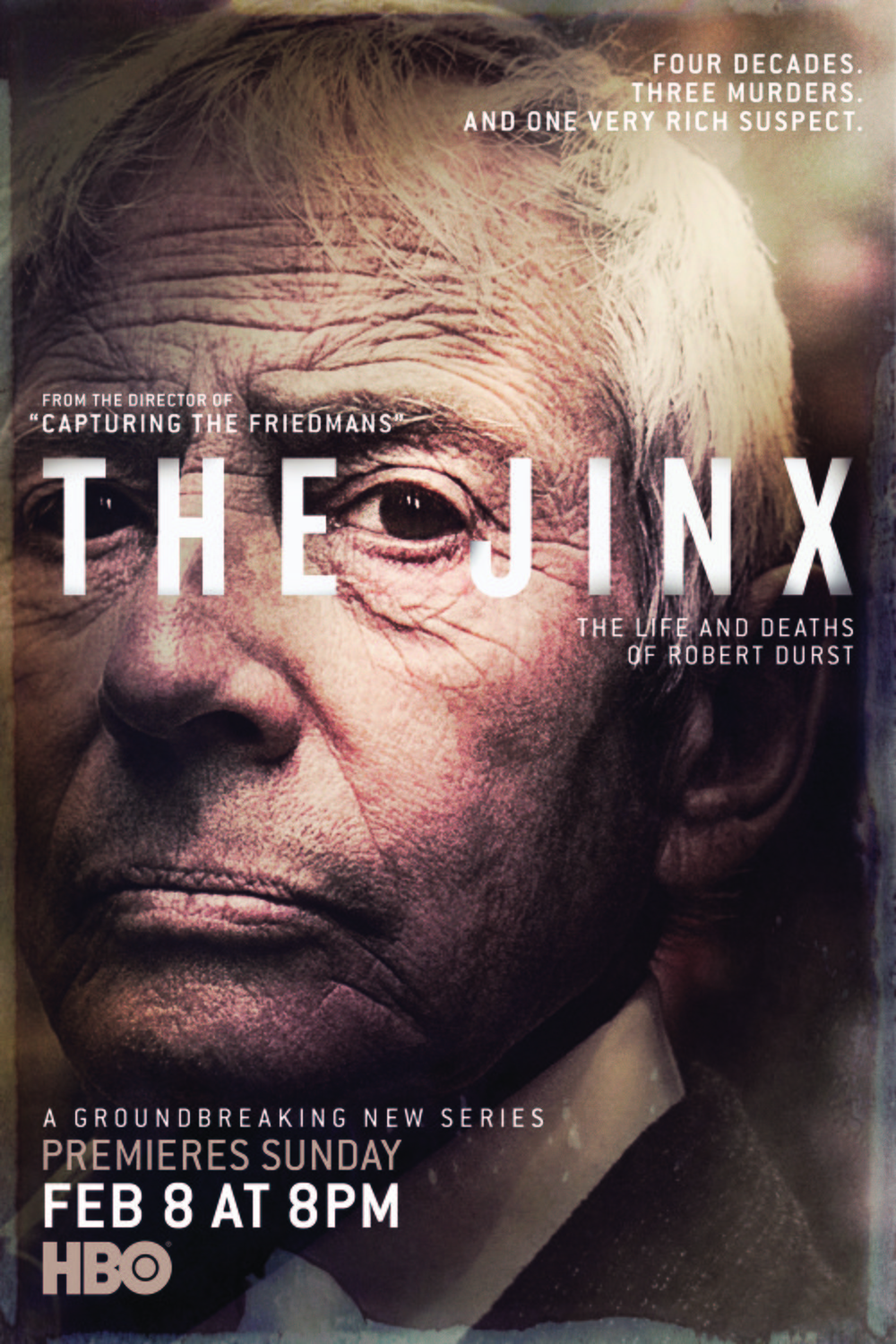 Poster of the movie The Jinx: The Life and Deaths of Robert Durst