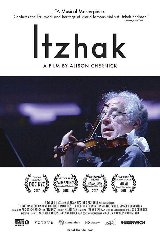 Poster of the movie Itzhak