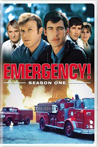 Poster of the movie Emergency!