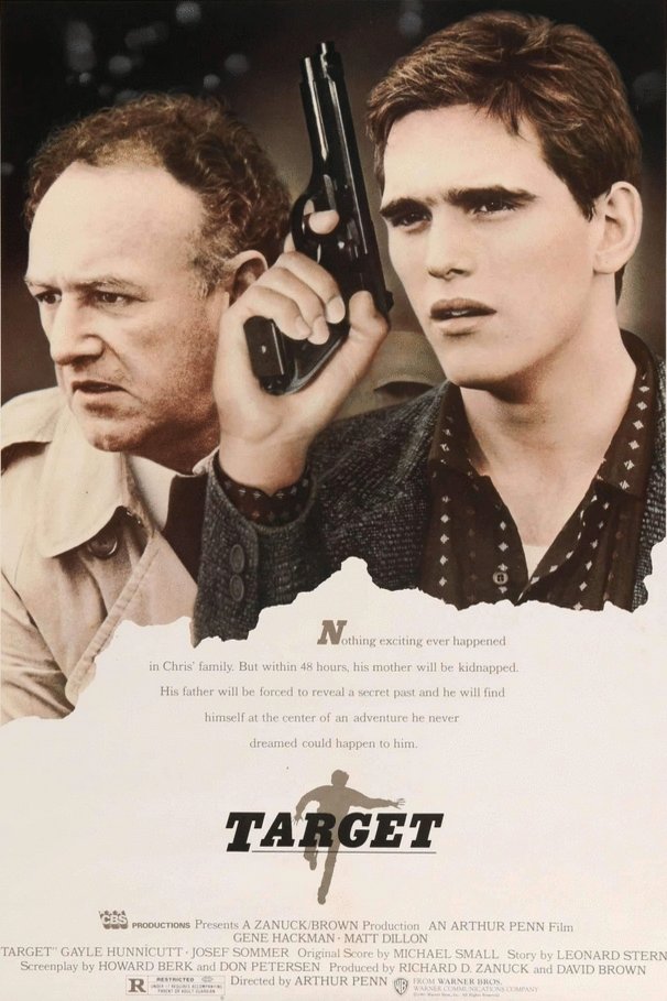 Poster of the movie Target