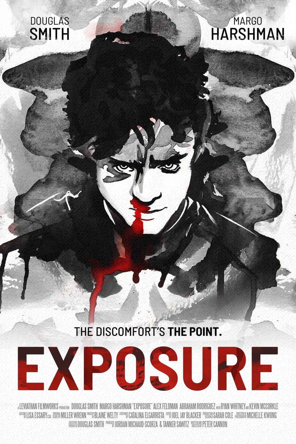 Poster of the movie Exposure