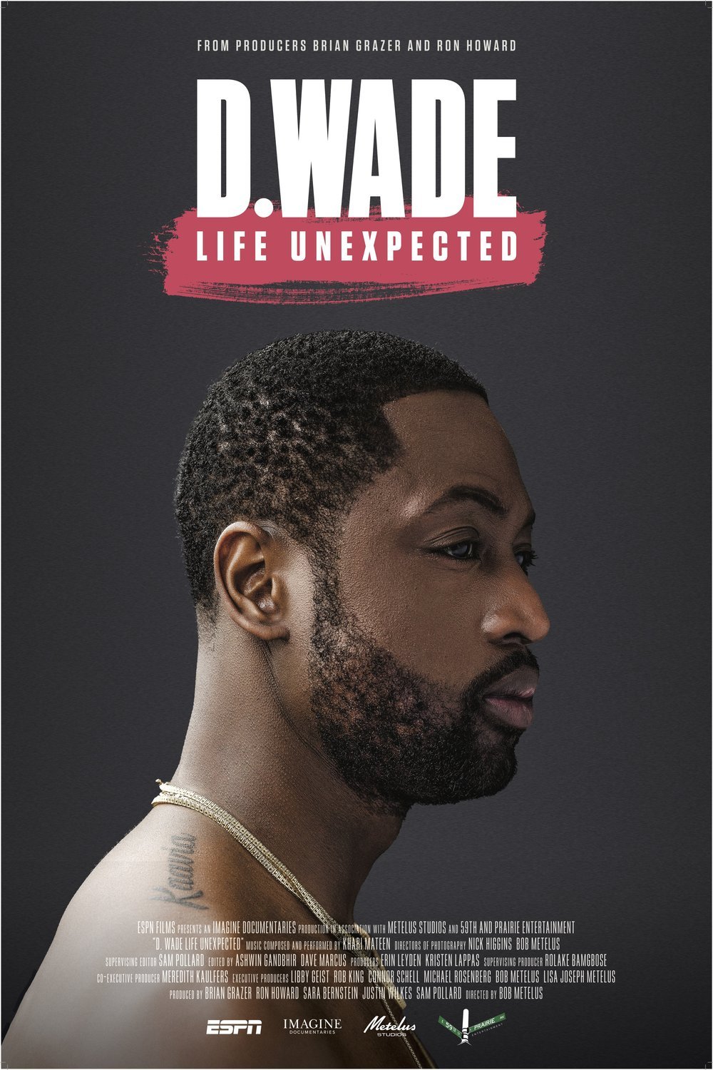 Poster of the movie D. Wade Life Unexpected
