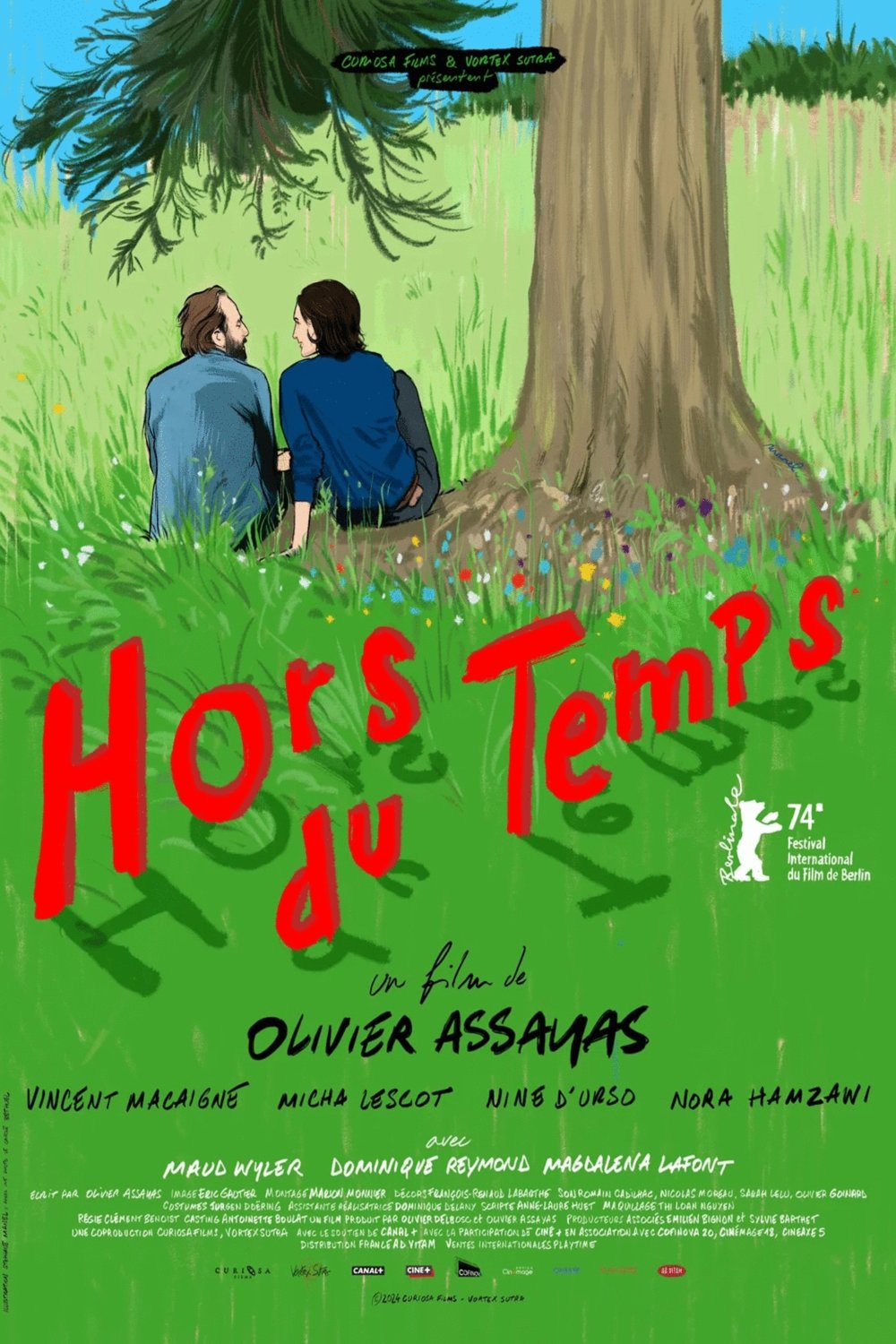 Poster of the movie Hors du temps