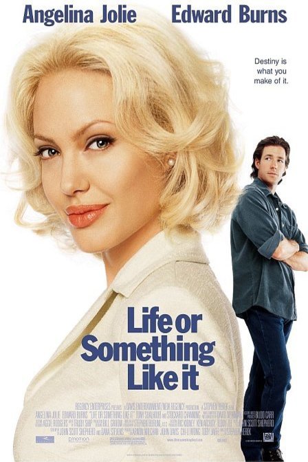 Poster of the movie Life or Something Like It