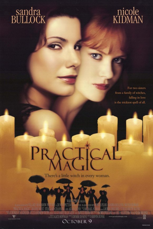 Poster of the movie Practical Magic