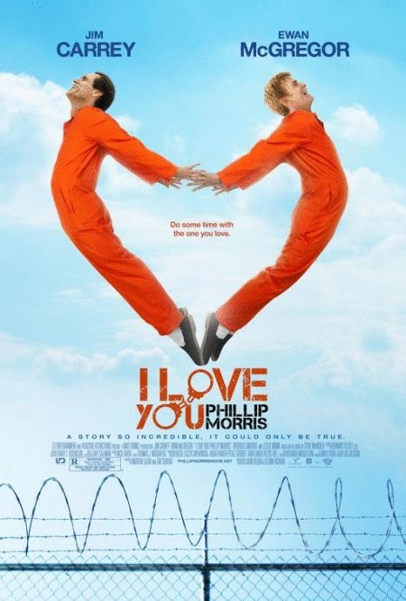 Poster of the movie I Love You Phillip Morris