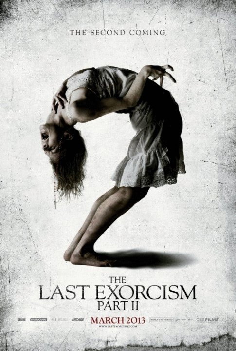 Poster of the movie The Last Exorcism Part II