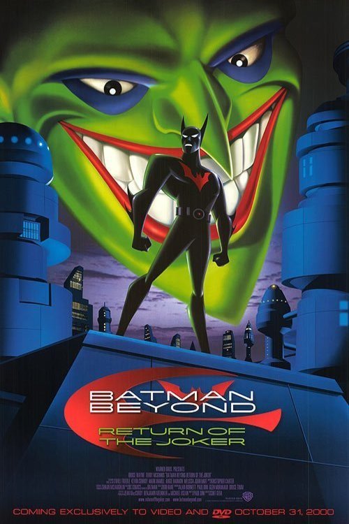 Poster of the movie Batman Beyond: Return of the Joker