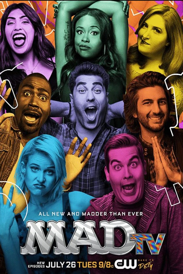 Poster of the movie MADtv