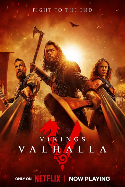 Poster of the movie Vikings: Valhalla