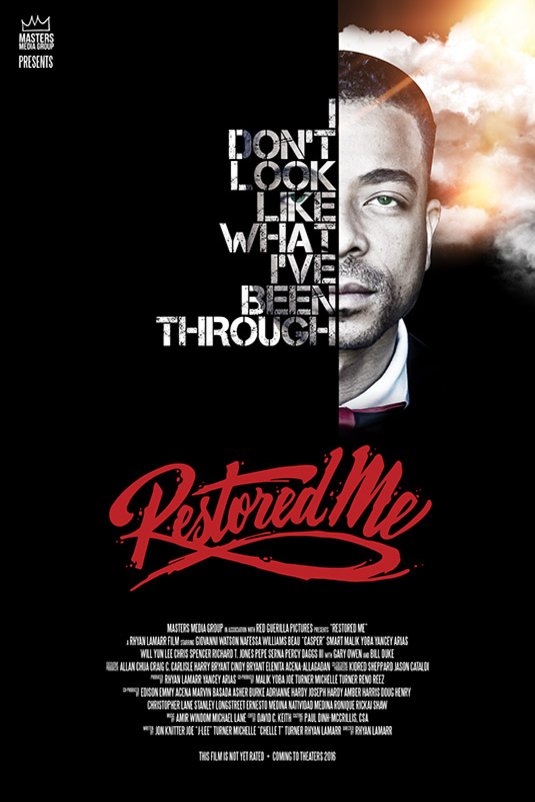 Poster of the movie Restored Me