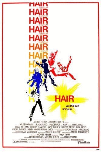 Poster of the movie Hair
