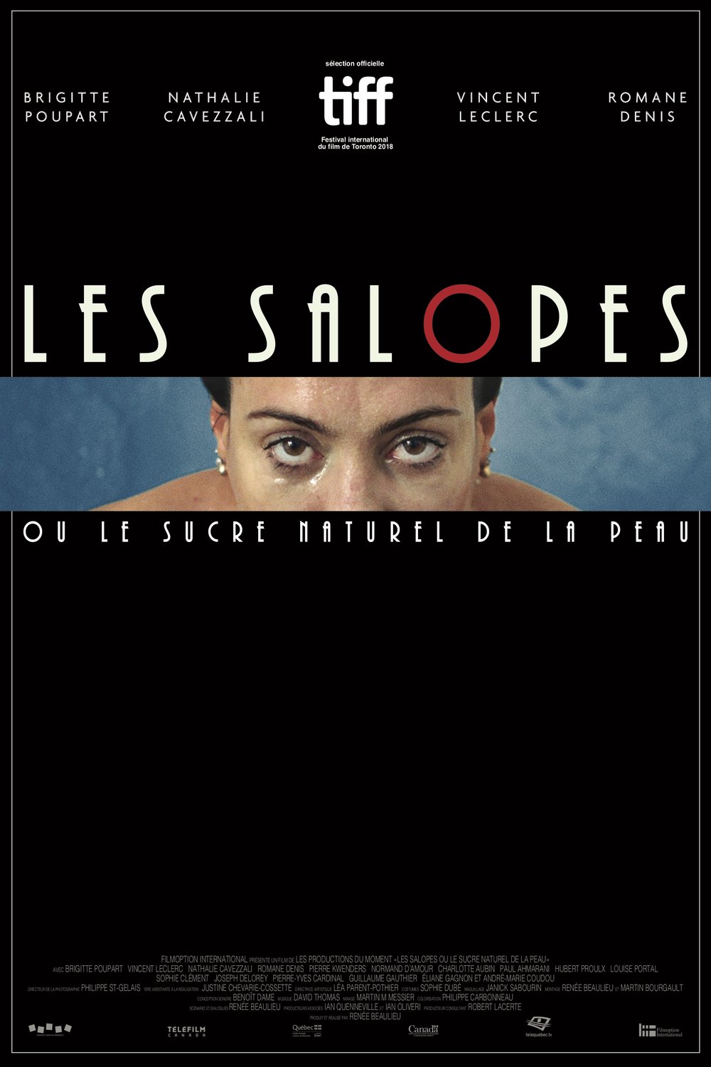 Poster of the movie Les salopes ou le sucre naturel de la peau