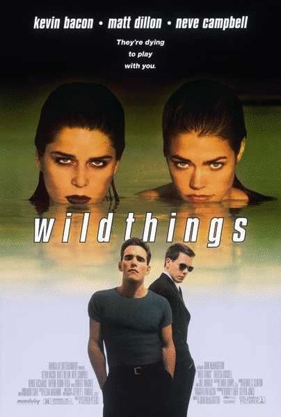 Poster of the movie Wild Things
