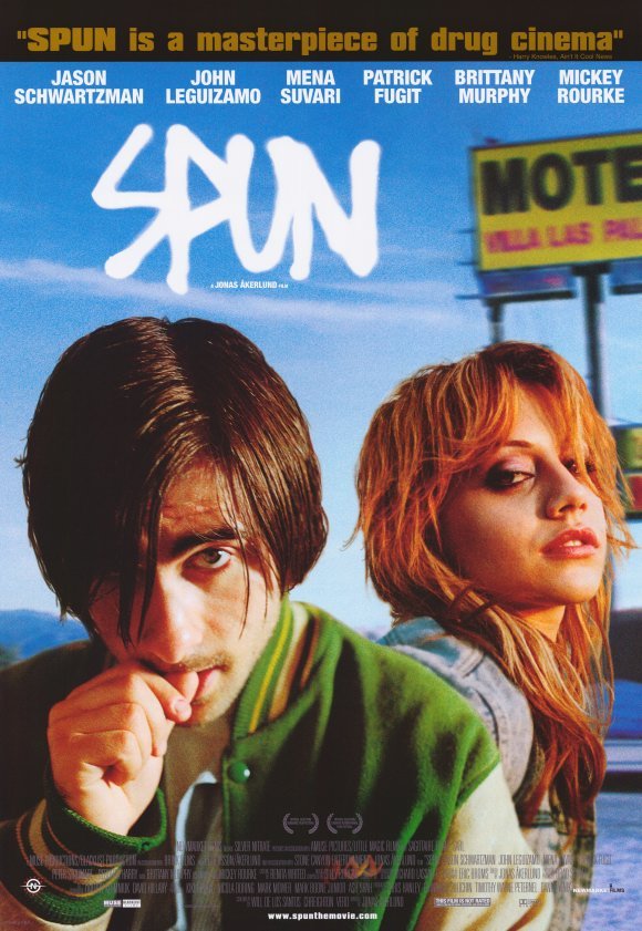 Poster of the movie Spun