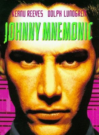 Poster of the movie Johnny Mnemonic