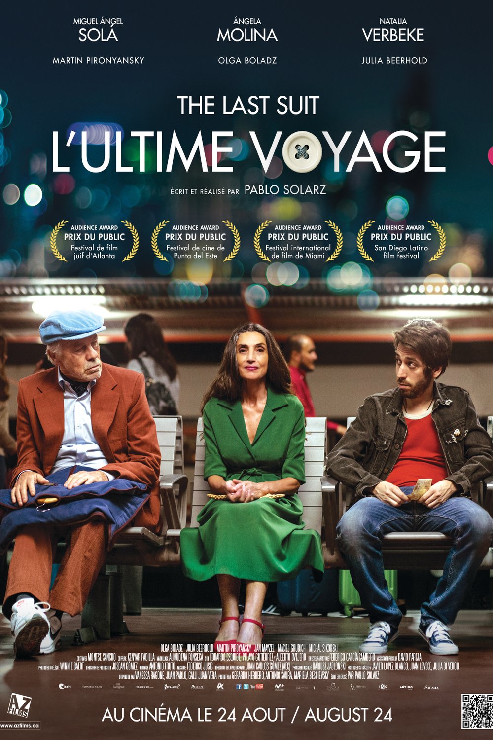 Poster of the movie L'Ultime voyage