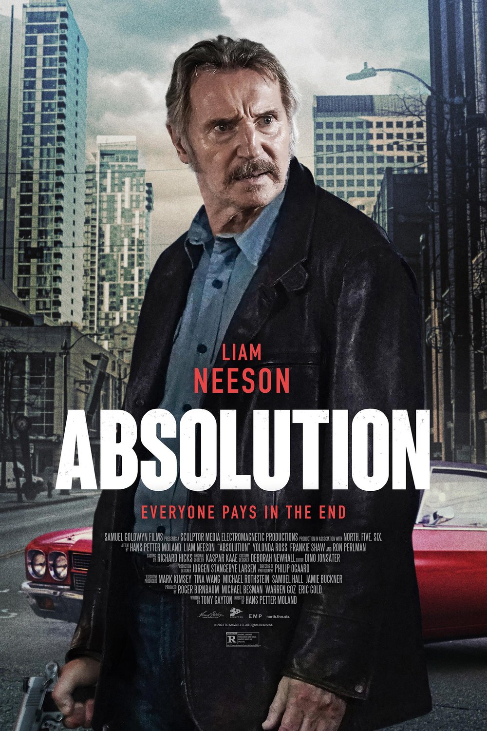 Absolution (2024) by Hans Petter Moland