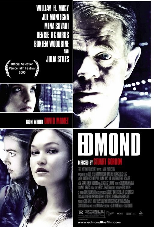 Poster of the movie Edmond