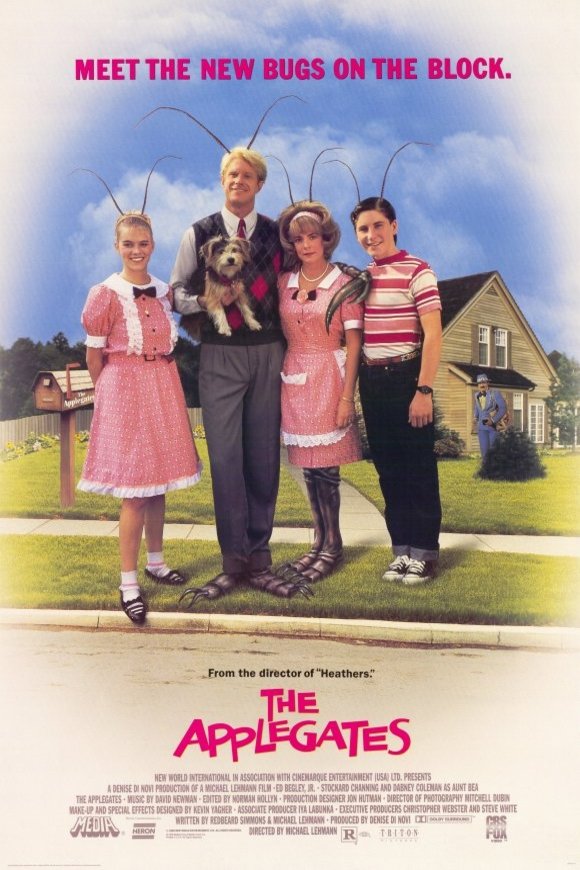 Poster of the movie Meet the Applegates